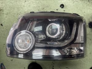 Land Rover Discovery L319 LR4 2009-2016 L Headlight (HID)