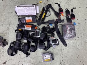 Land Rover Discovery L319 LR4 2009-2016 Air Bag Module