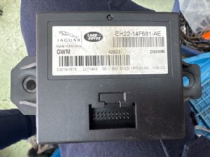 Land Rover Discovery L319 LR4 2009-2016 Gateway Interface Module