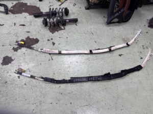 Volkswagen Jetta 1K5 2005-2011 L Roof Air Bag