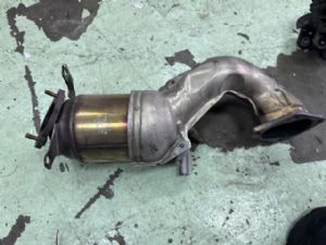 Volkswagen Jetta 1K5 2005-2011 Catalytic Converter