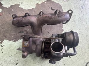 Volkswagen Jetta 1K5 2005-2011 Turbo