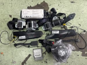 Volkswagen Jetta 1K5 2005-2011 Air Bag Module
