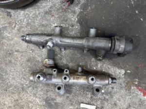 Porsche Cayenne 958 2011-2014 Fuel Line