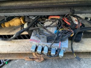BMW 3 Series  325I E93 Convertible Roof Motor