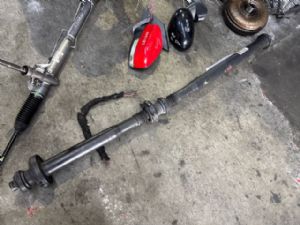 Porsche Cayenne 958 2011-2014 Driveshaft / Mid Shaft