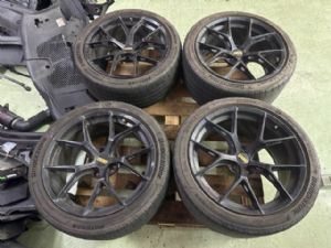 BMW 535I F10 245/40R19 Tyre