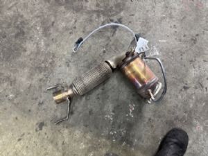 Mini Cooper F56 2014-2018 Catalytic Converter