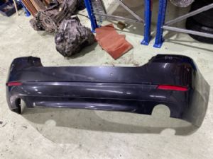 BMW 535I F10 Rear Bumper