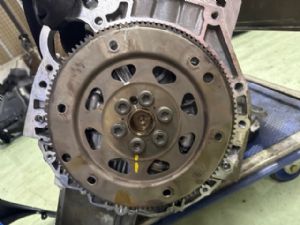 BMW 535I F10 Flywheel