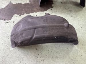 BMW 535I F10 RH Cowl Side Ventilator Sub-Assy