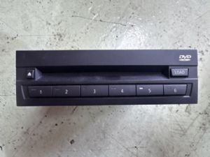 BMW 535I F10 CD Stacker