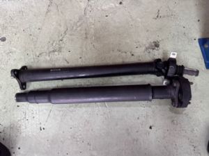 BMW 535I F10 Driveshaft / Mid Shaft