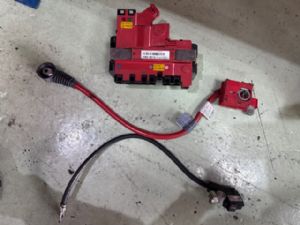 BMW 535I F10 Battery Terminal