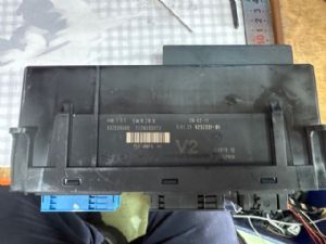 BMW 535I F10 Body Control Module