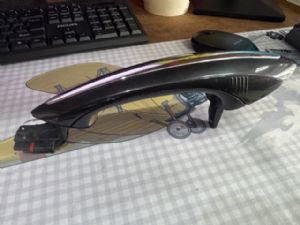 BMW 535I F10 RR Door Exterior Handle