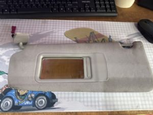 BMW 535I F10 LH Sunvisor