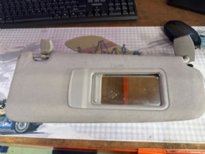 BMW 535I F10 RH Sunvisor