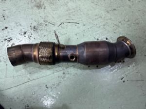 BMW 535I F10 Catalytic Converter