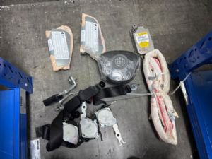 BMW 535I F10 Air Bag Module