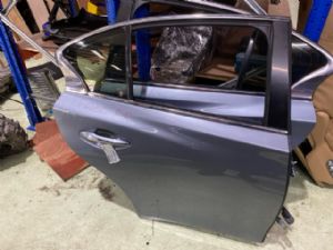 Infiniti Q50 Q50 2016-on RR Door Complete