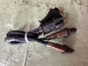 BMW 535I F10 Exhaust Oxy Sensor