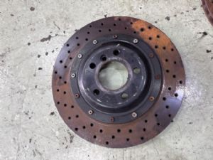 BMW 535I F10 RR Brake Disc