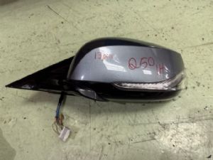 Infiniti Q50 Q50 2016-on LF Door Elec Mirror