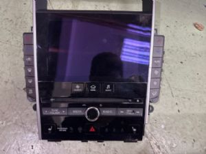 Infiniti Q50 Q50 2016-on Air Conditioning Switch