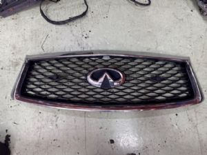 Infiniti Q50 Q50 2016-on Front Bumper Grille