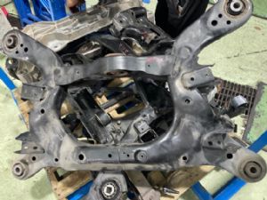 Infiniti Q50 Q50 2016-on Rear Subframe