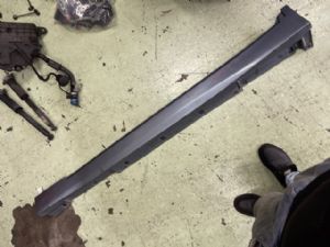 Infiniti Q50 Q50 2016-on L Side Skirt