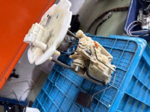 Infiniti Q50 Q50 2016-on Electric Fuel Pump