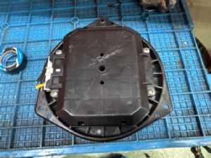 Infiniti Q50 Q50 2016-on Blower Motor