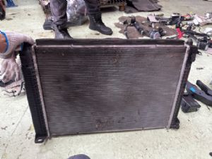 Infiniti Q50 Q50 2016-on Radiator