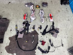 Infiniti Q50 Q50 2016-on Air Bag Module