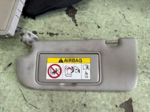 Infiniti Q50 Q50 2016-on LH Sunvisor