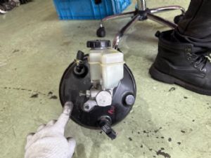 Infiniti Q50 Q50 2016-on Brake Master Cylinder