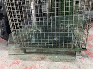 Volkswagen Golf Sportsvan 2018-2020 LF Door Glass