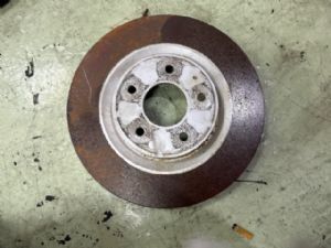 Infiniti Q50 Q50 2016-on LF Brake Disc