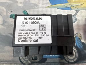 Infiniti Q50 Q50 2016-on Fuel Pump Relay