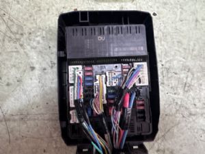 Infiniti Q50 Q50 2016-on Fuse Box