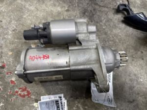 Seat Ateca 2020-2024 Starter Motor