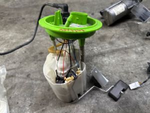 Seat Ateca 2020-2024 Electric Fuel Pump