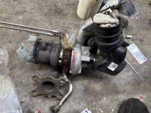 Seat Ateca 2020-2024 Turbo