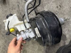 Seat Ateca 2020-2024 Brake Master Cylinder