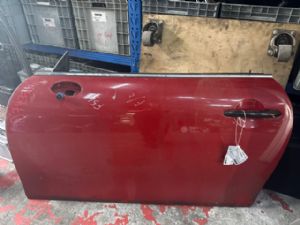 Mini Cooper S F56 2014-2018 LF Door Regulator Motor
