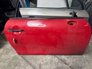 Mini Cooper S F56 2014-2018 RF Door Complete
