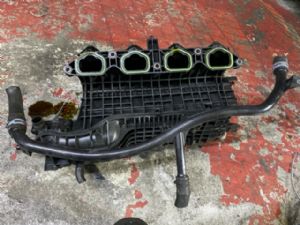 Seat Ateca 2020-2024 Engine Inlet Manifold