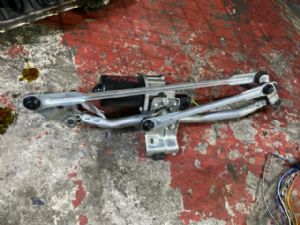Seat Ateca 2020-2024 Front Wiper Motor